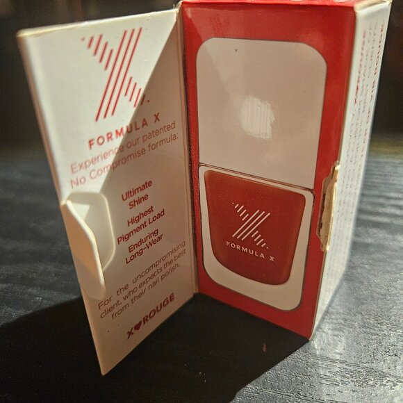 Sephora VIB Rouge Formula X Nail Polish - Picture 2 of 4